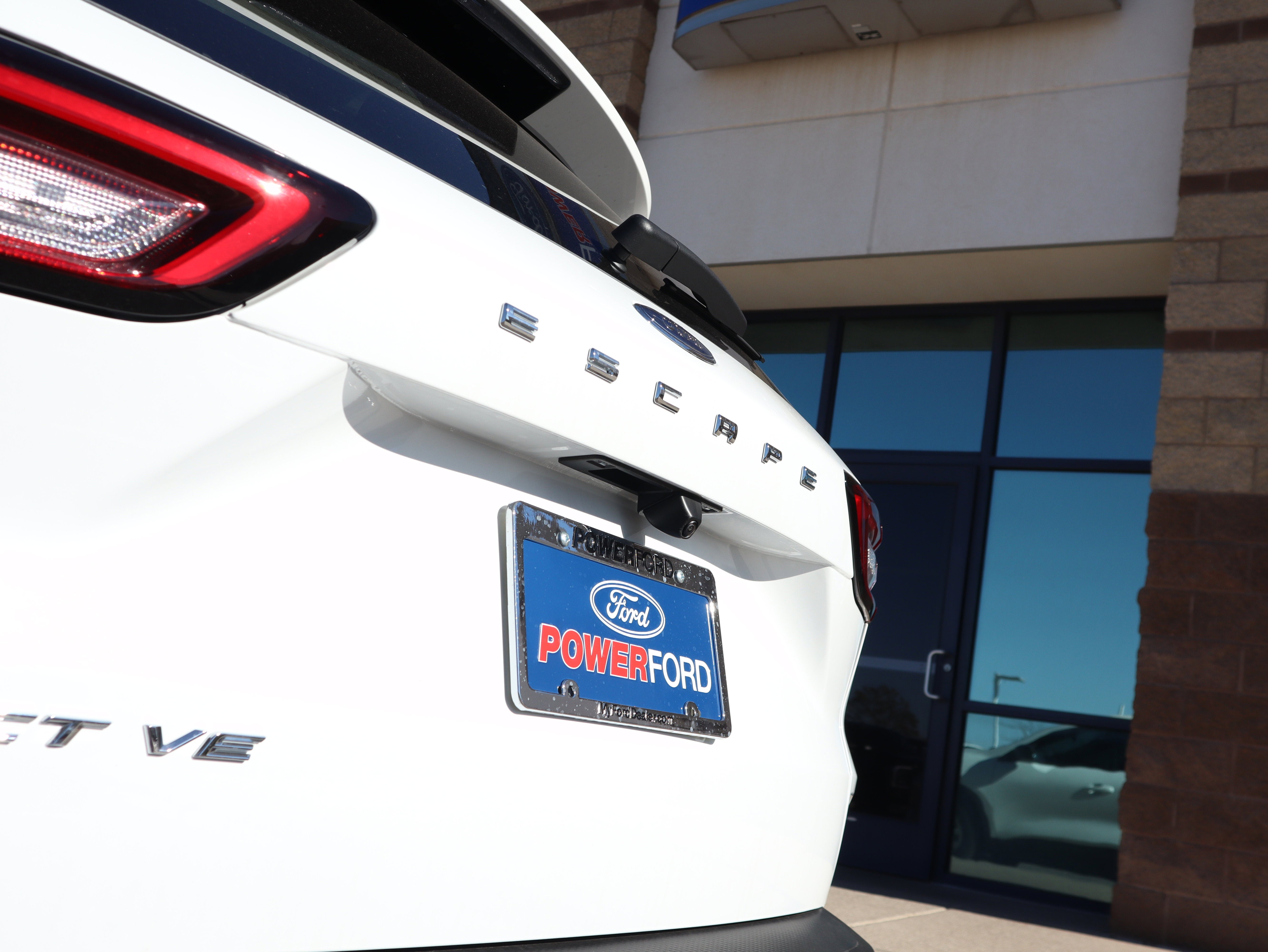 2026 Ford Escape Active