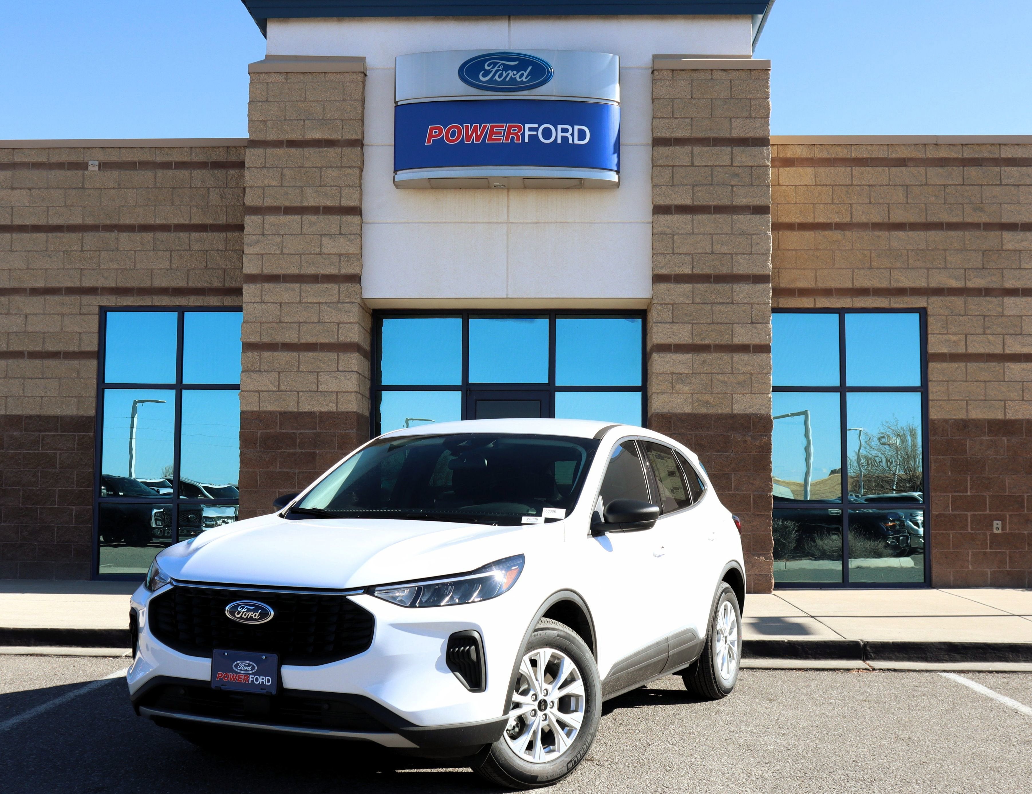 2026 Ford Escape Active