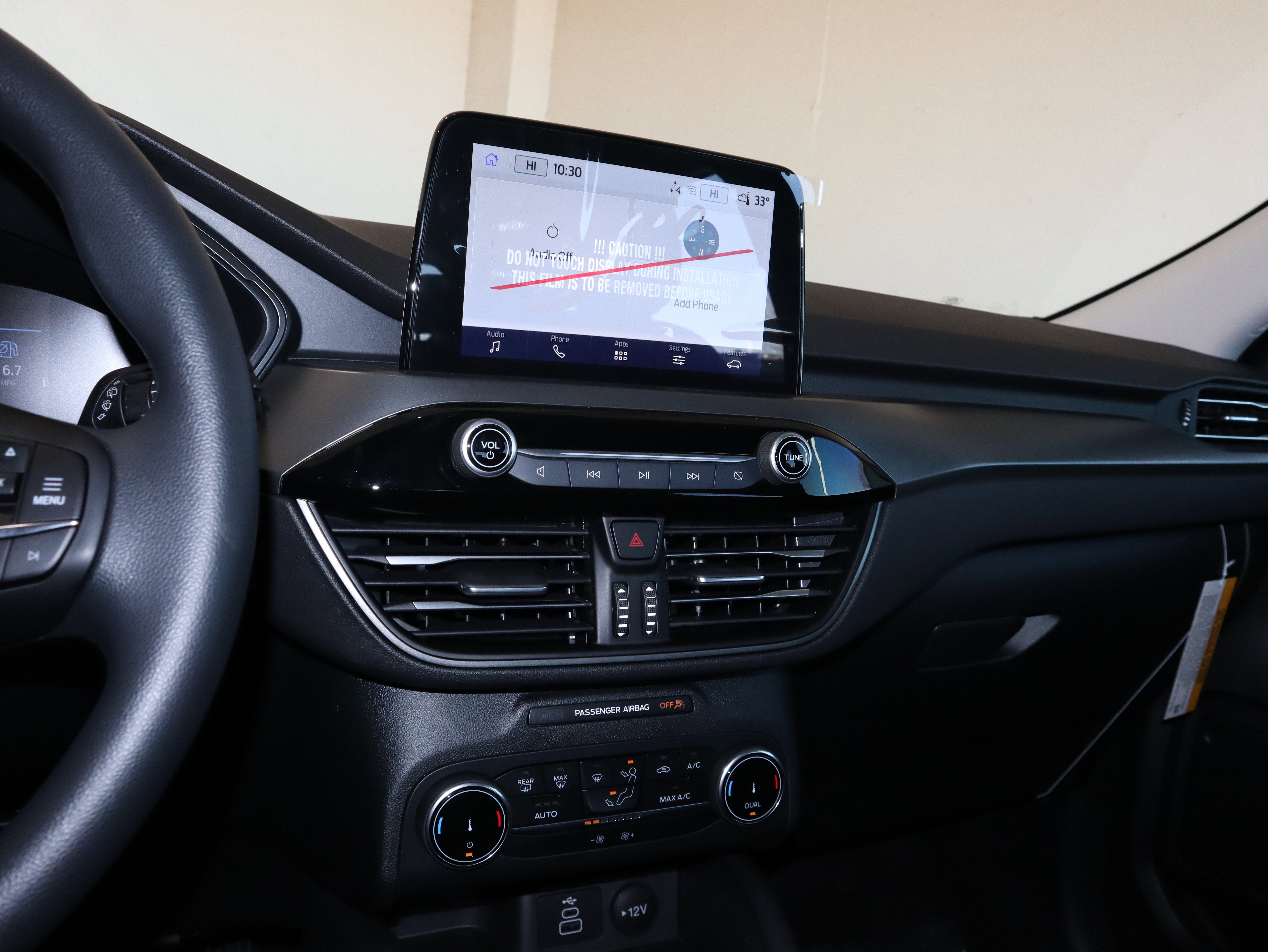 2026 Ford Escape Active