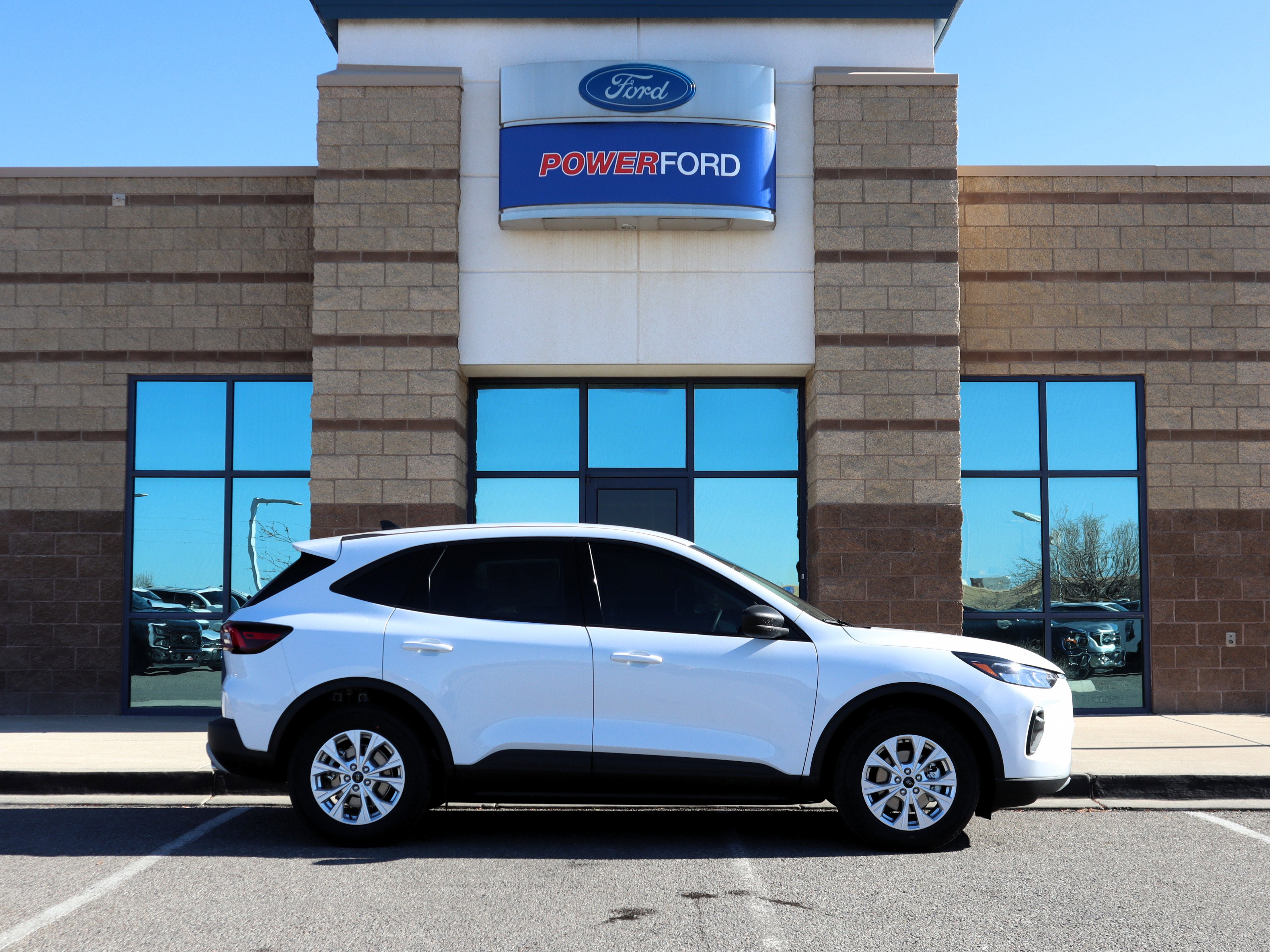 2026 Ford Escape Active