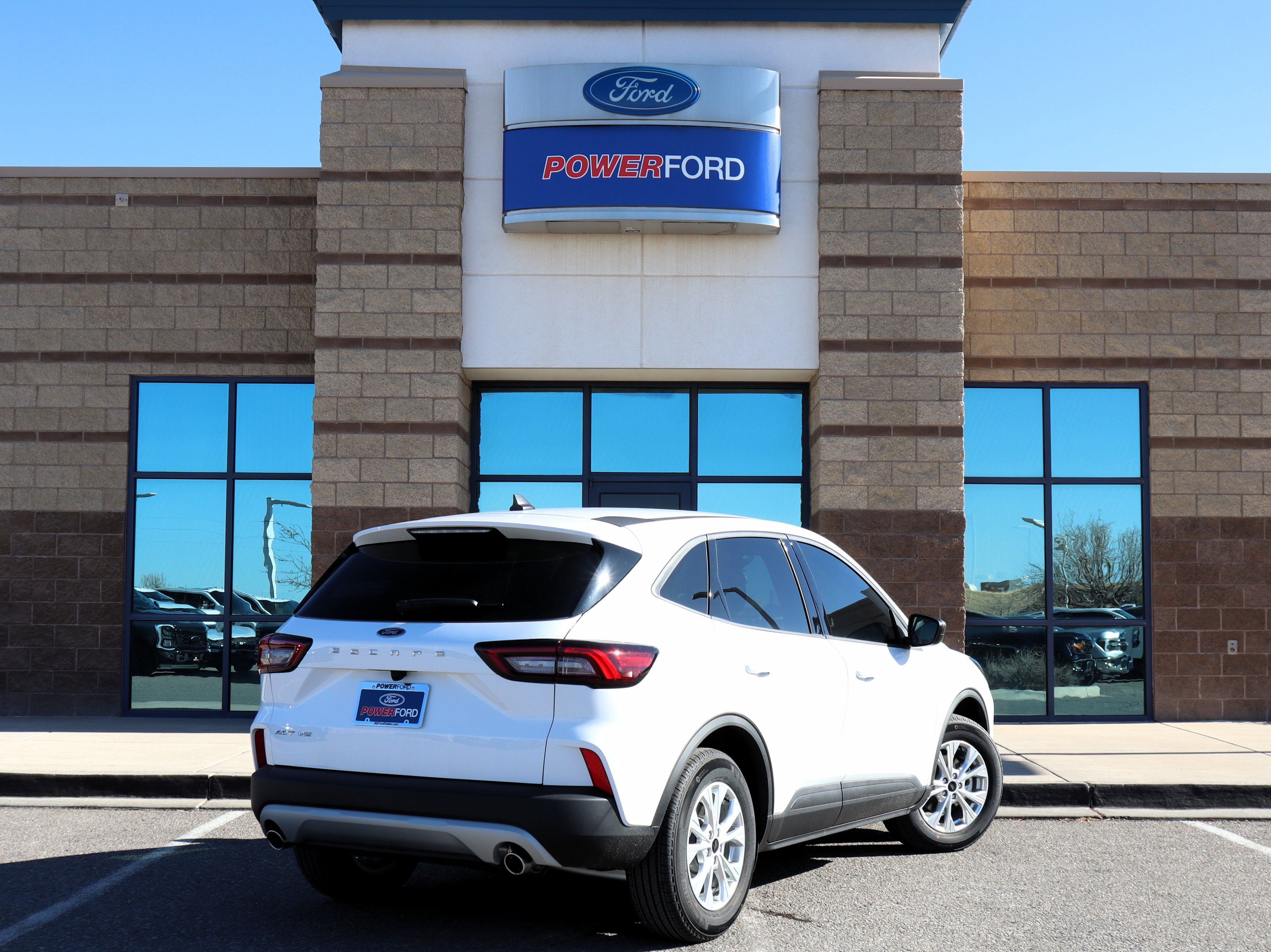 2026 Ford Escape Active
