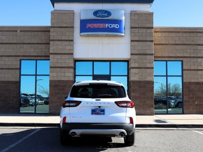 2026 Ford Escape Active