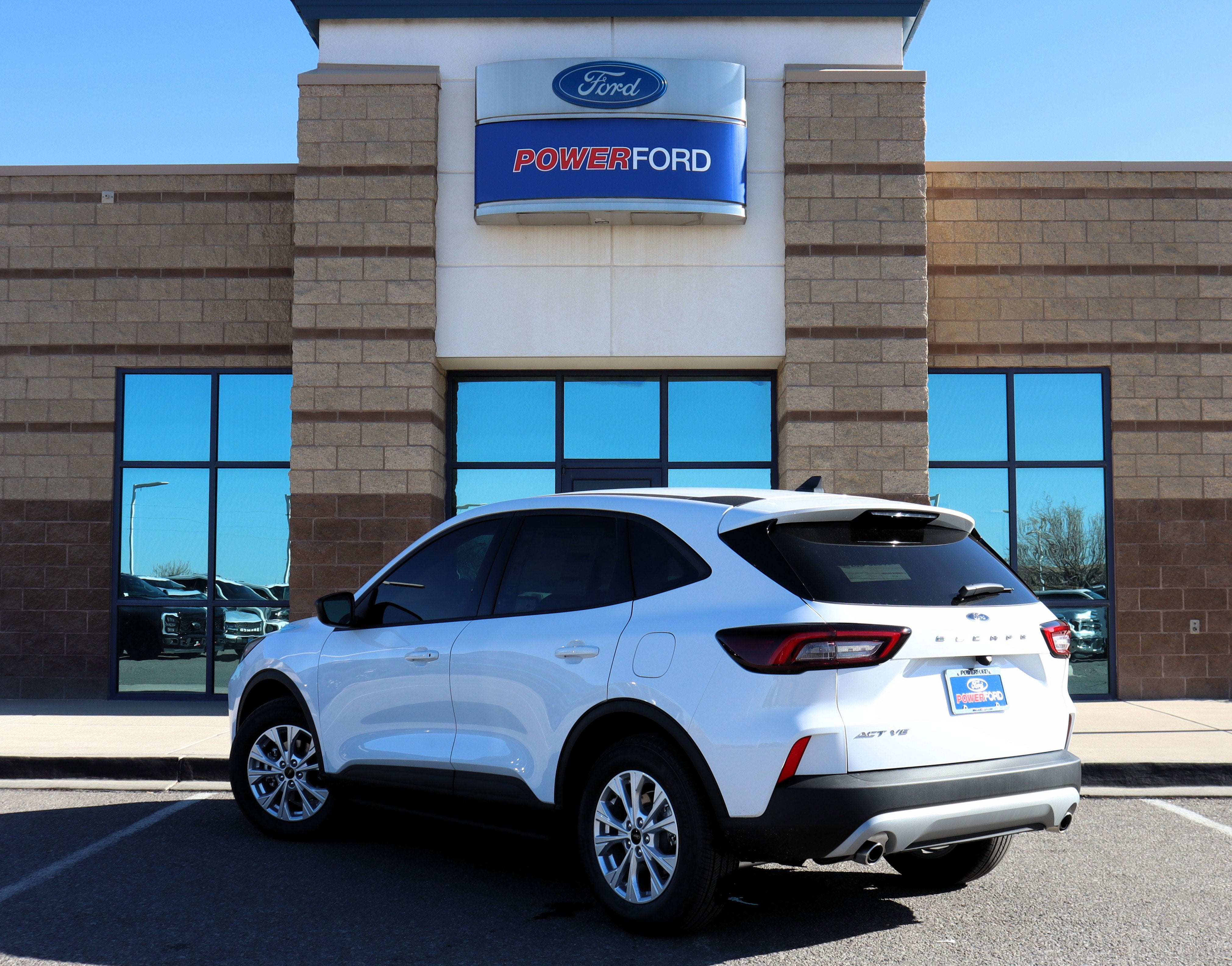 2026 Ford Escape Active