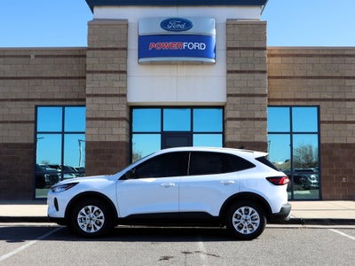 2026 Ford Escape Active