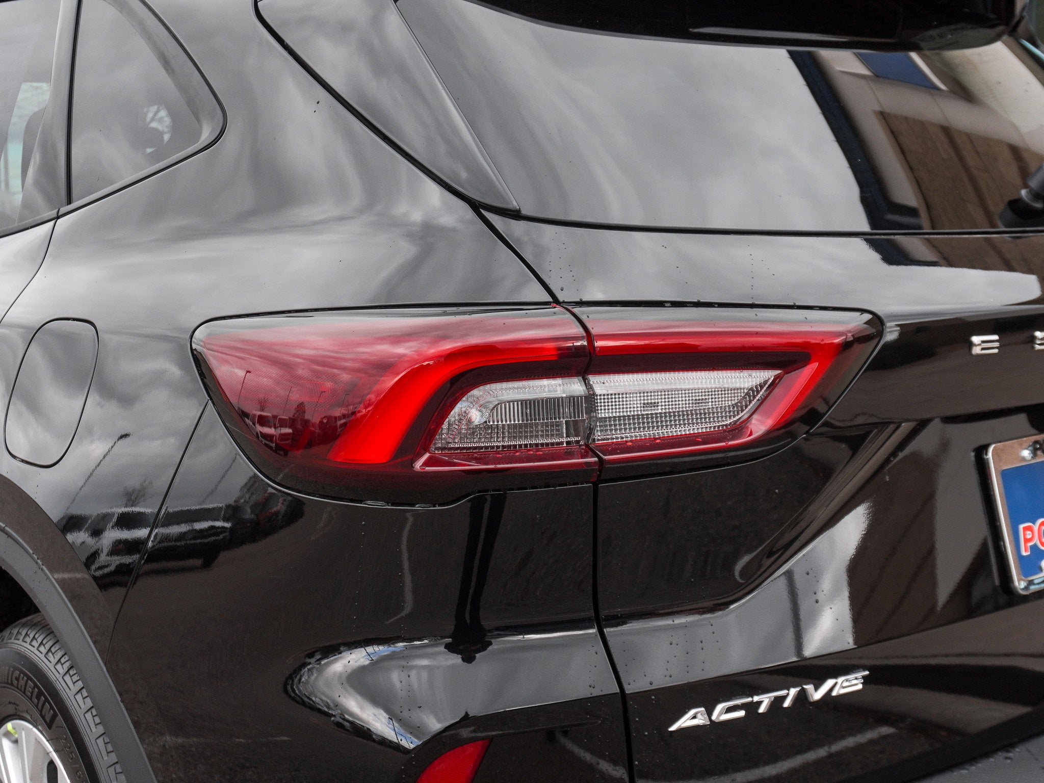 2026 Ford Escape Active