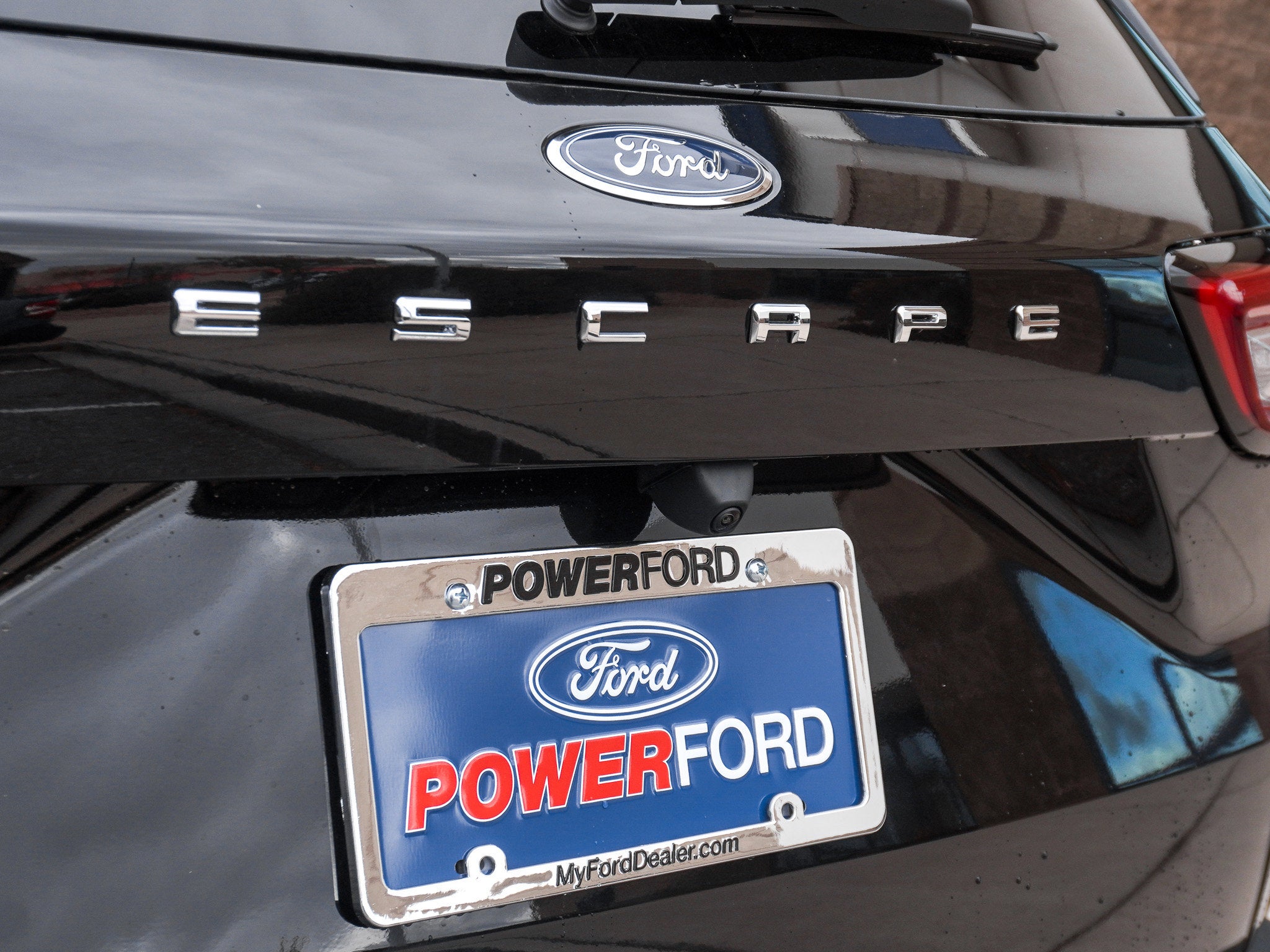 2026 Ford Escape Active