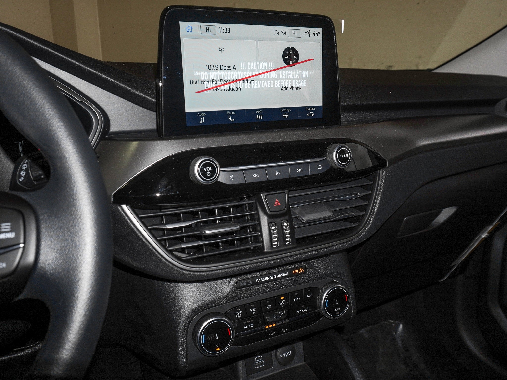 2026 Ford Escape Active