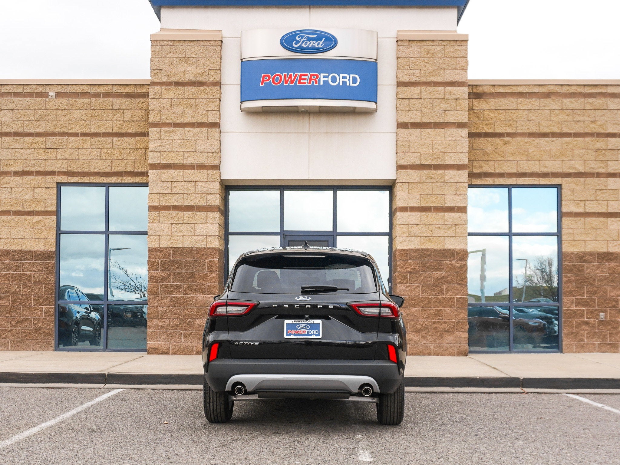 2026 Ford Escape Active