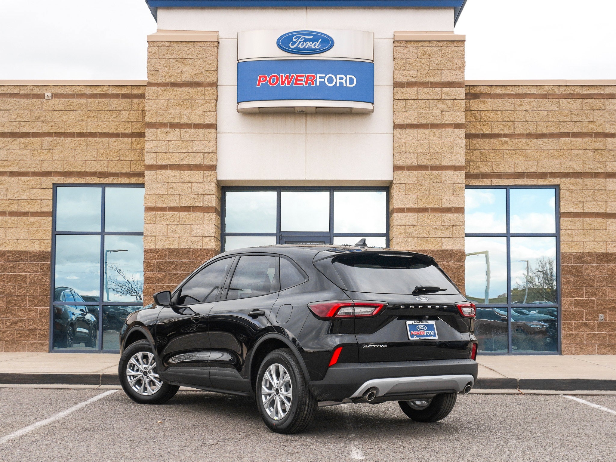 2026 Ford Escape Active