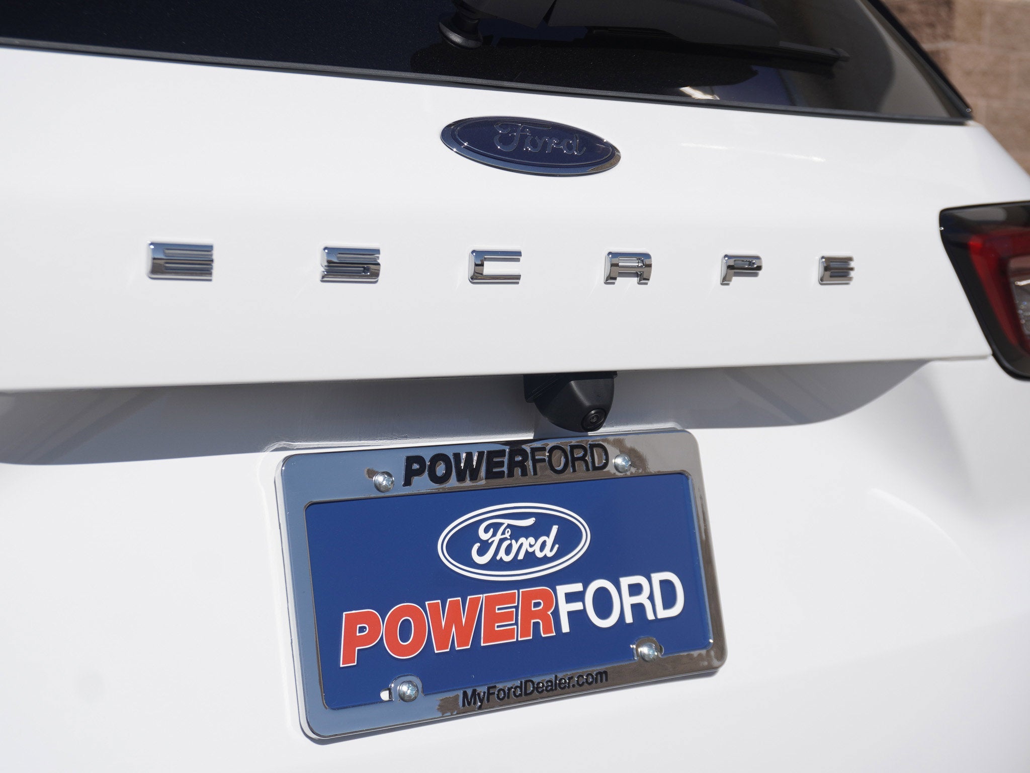 2026 Ford Escape Active