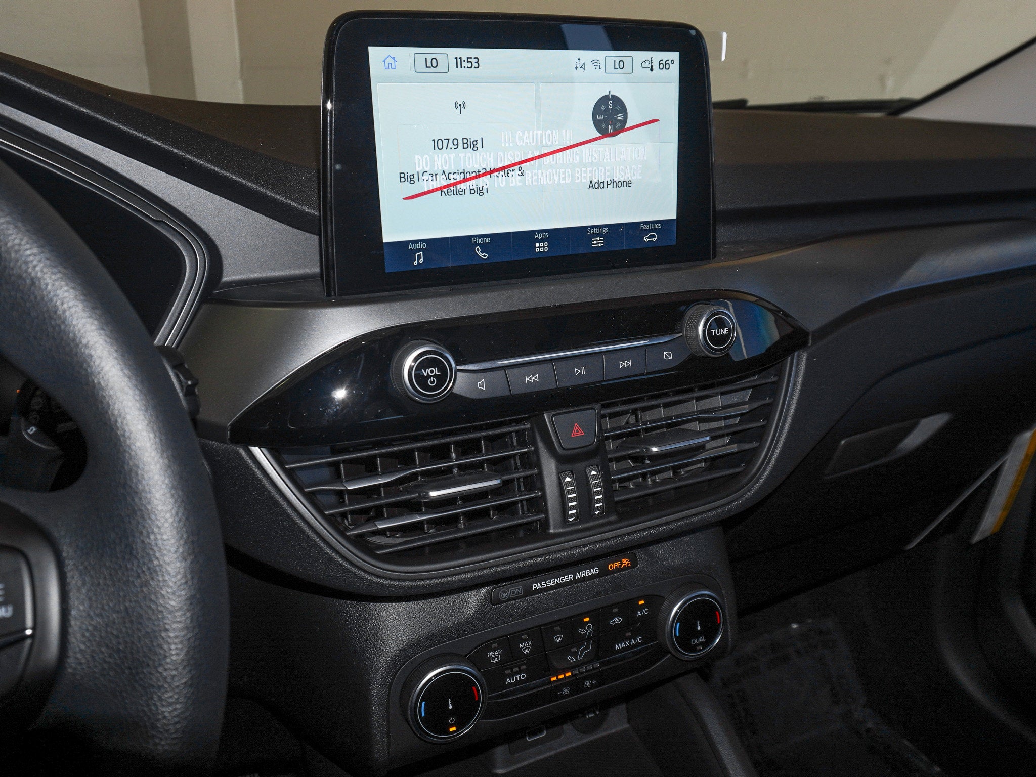 2026 Ford Escape Active