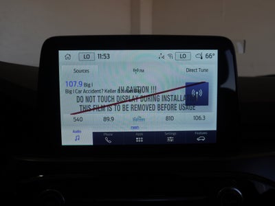 2026 Ford Escape Active