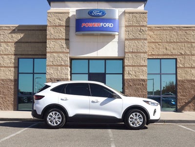 2026 Ford Escape Active