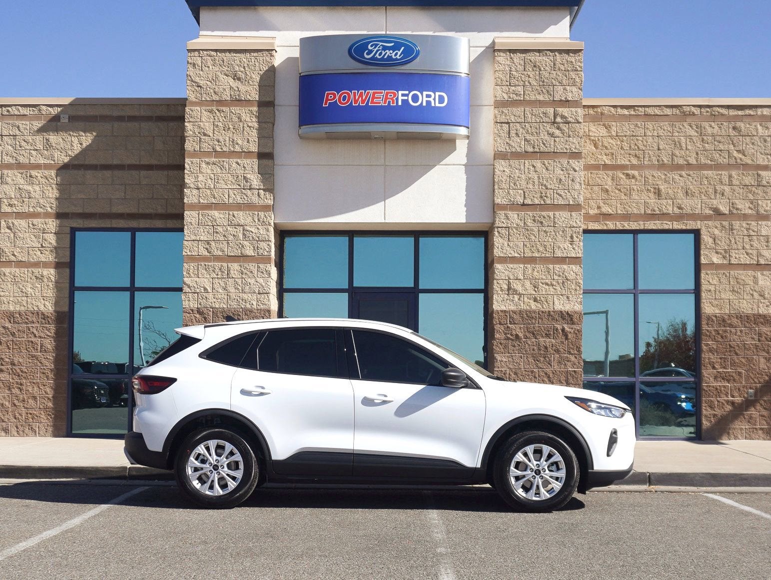 2026 Ford Escape Active