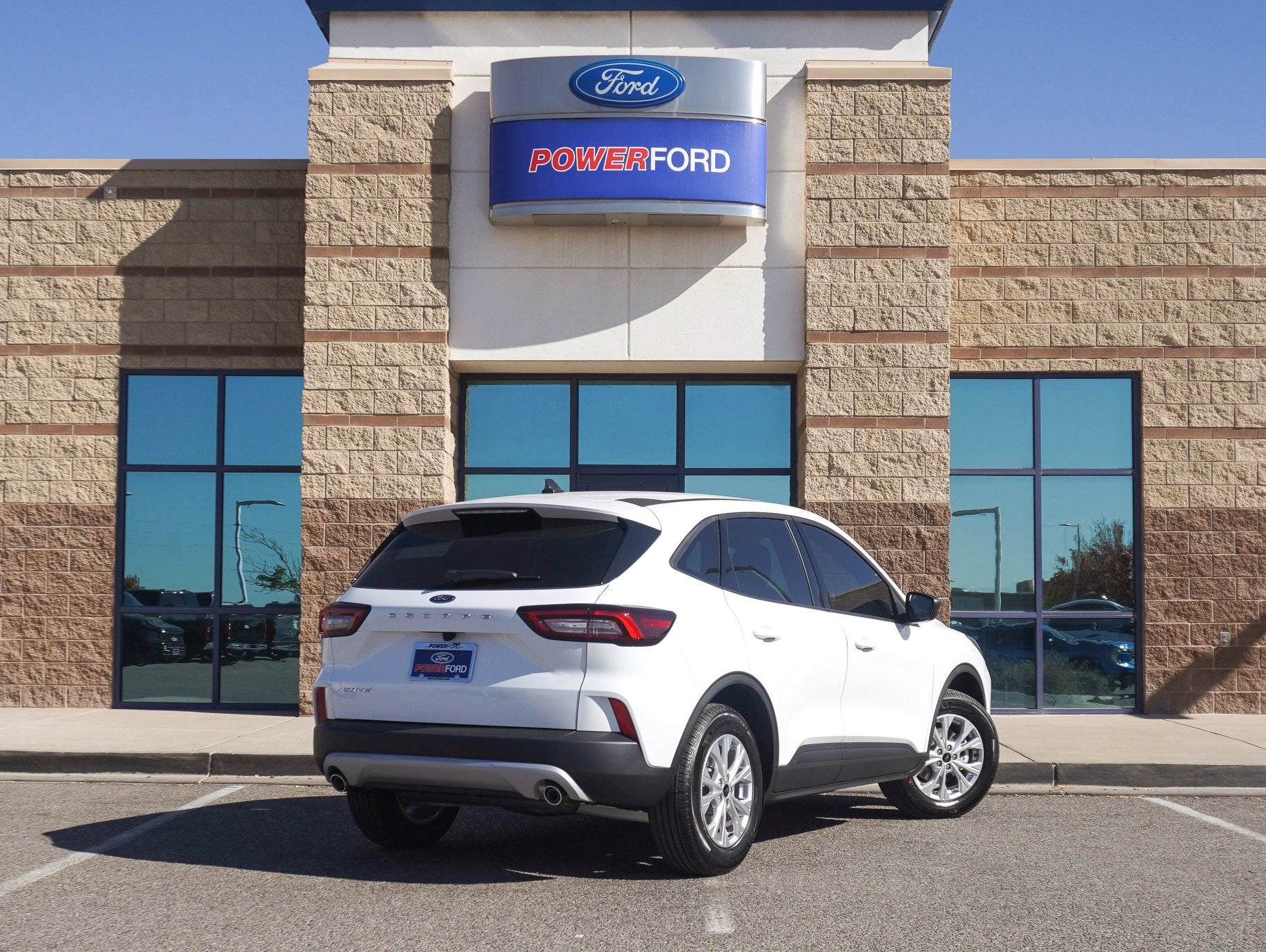 2026 Ford Escape Active