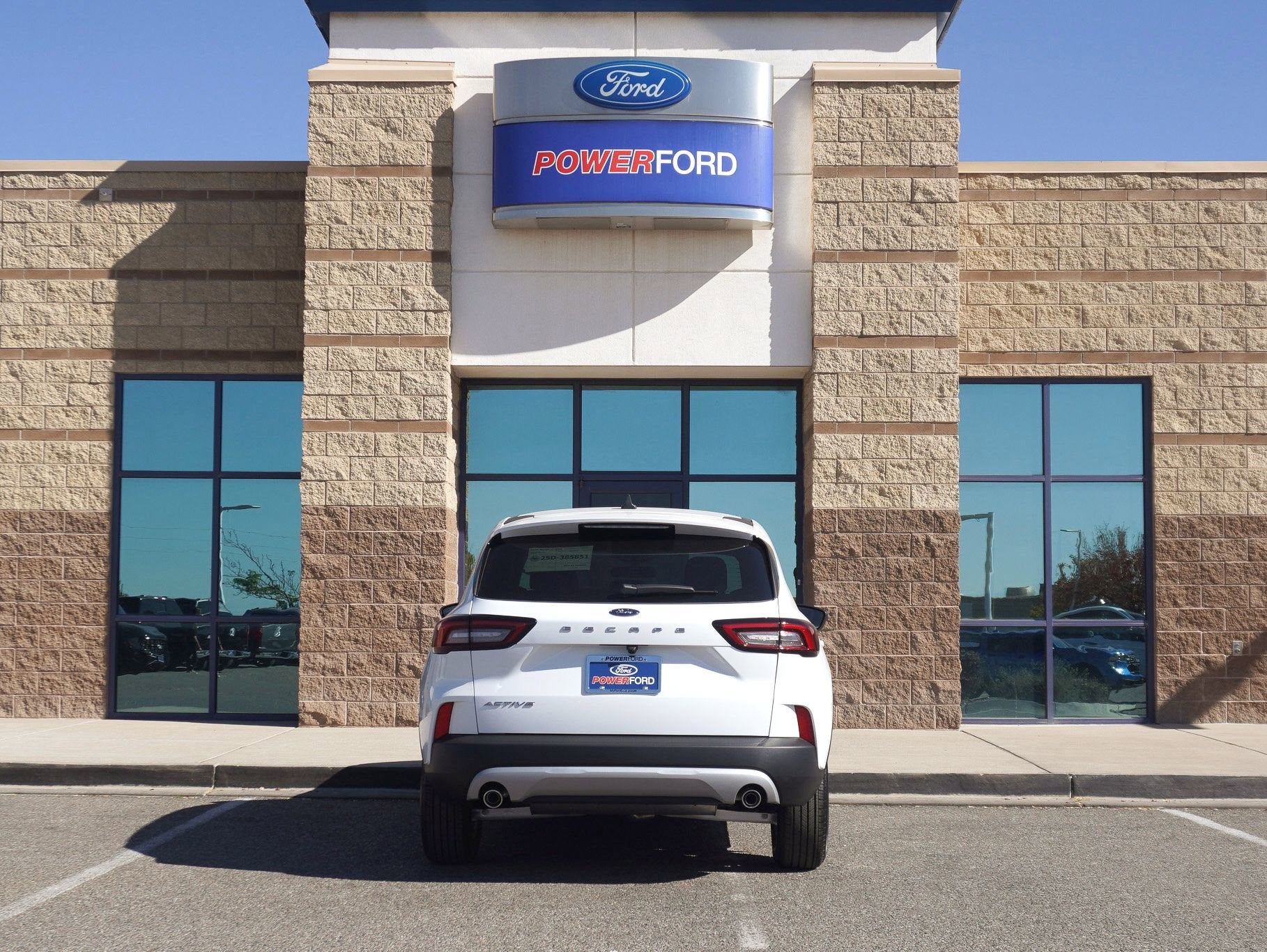 2026 Ford Escape Active