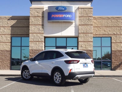 2026 Ford Escape Active