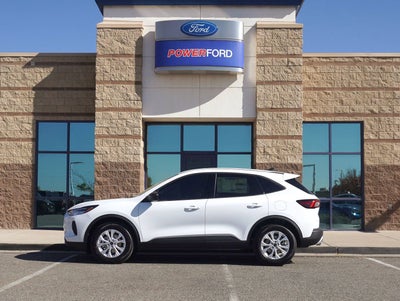 2026 Ford Escape Active