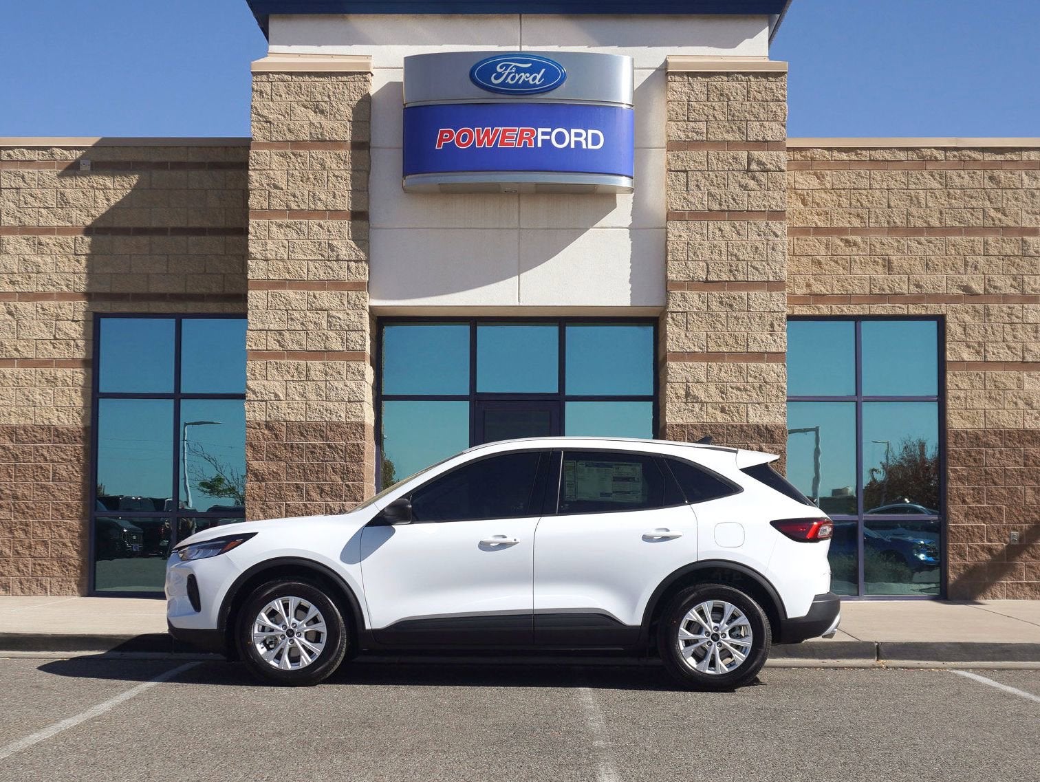 2026 Ford Escape Active