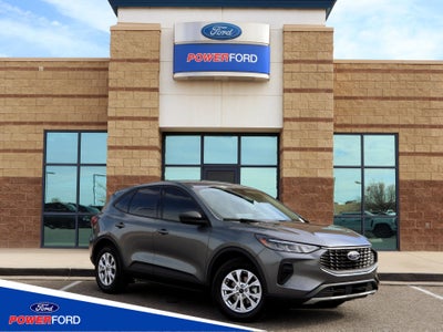 2026 Ford Escape Active