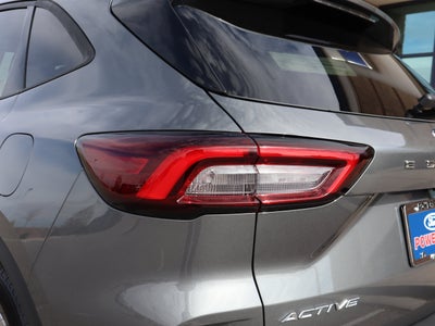 2026 Ford Escape Active