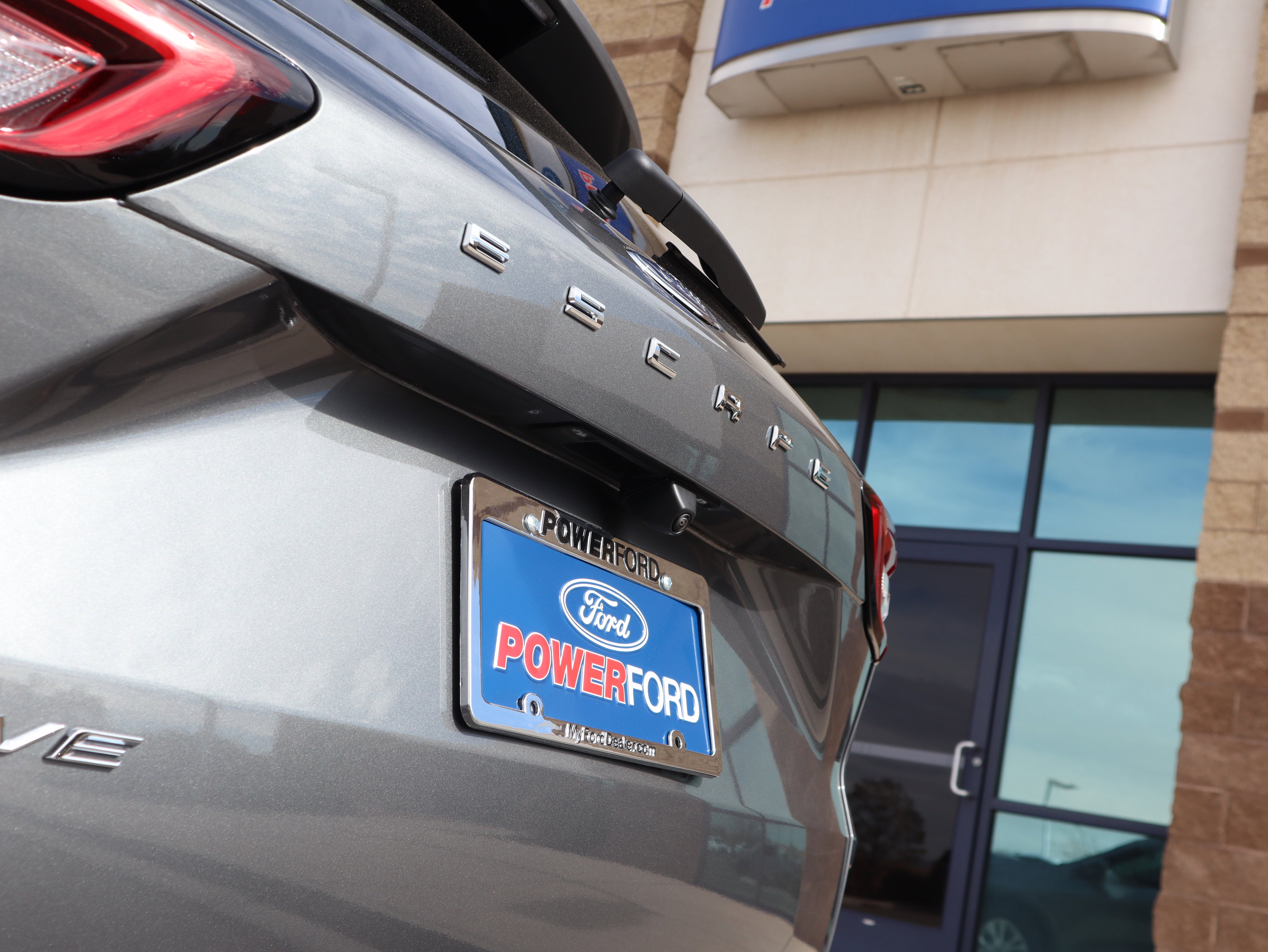 2026 Ford Escape Active