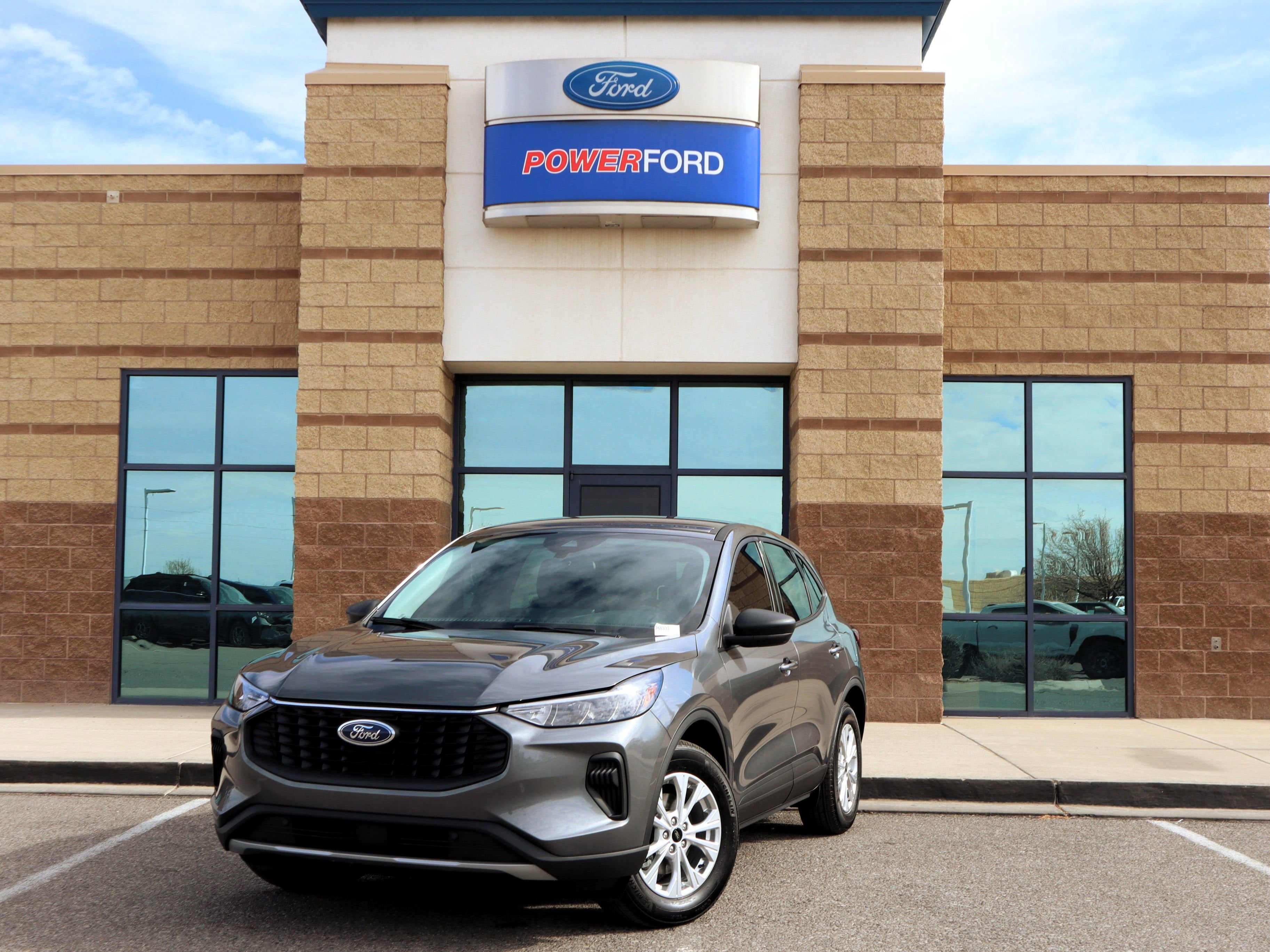 2026 Ford Escape Active