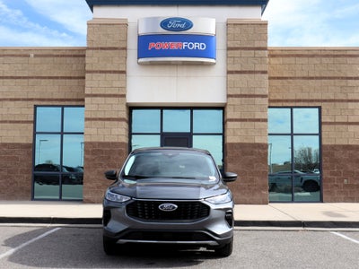 2026 Ford Escape Active