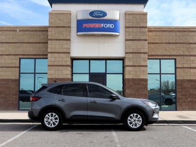 2026 Ford Escape Active