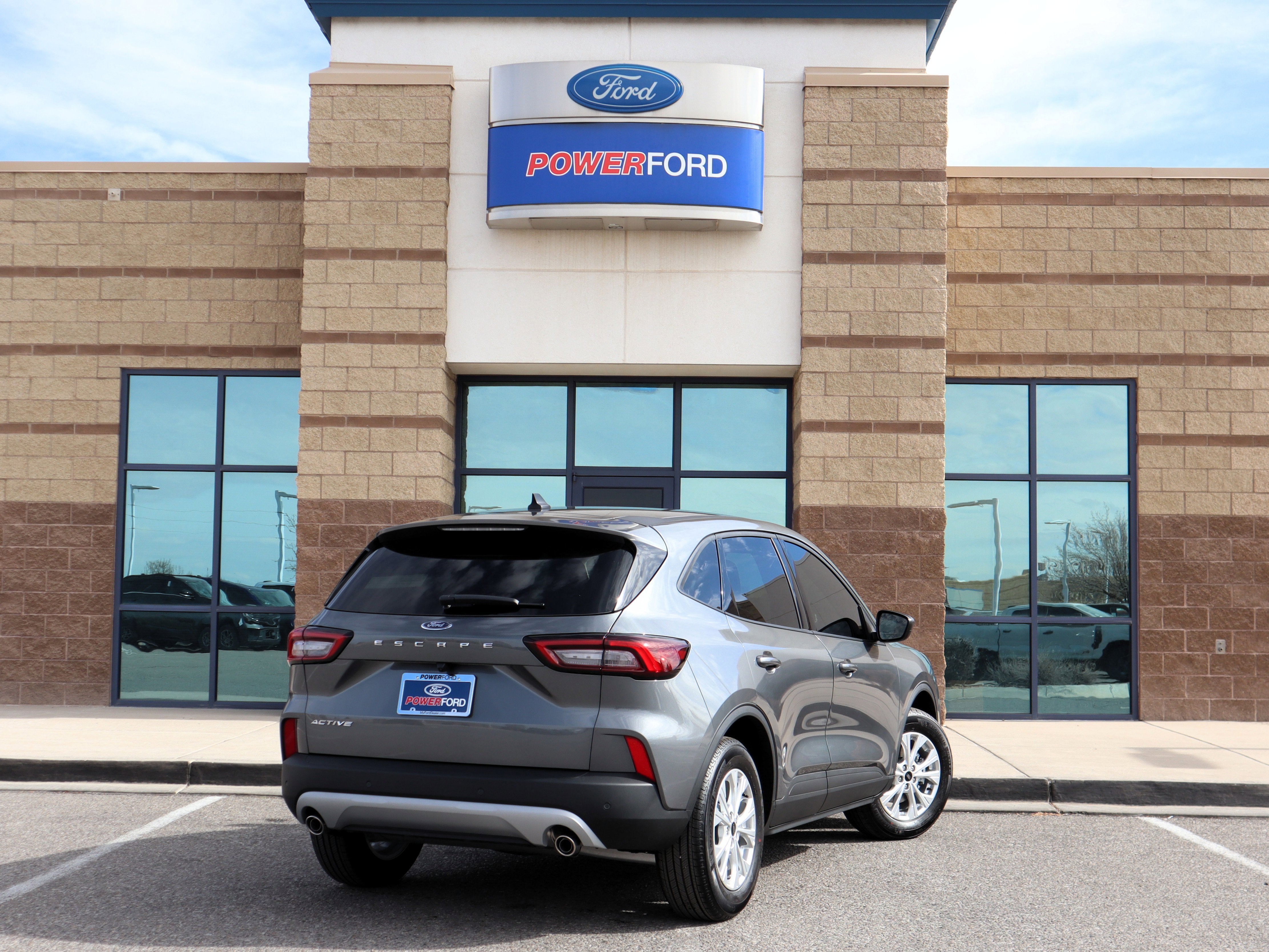 2026 Ford Escape Active