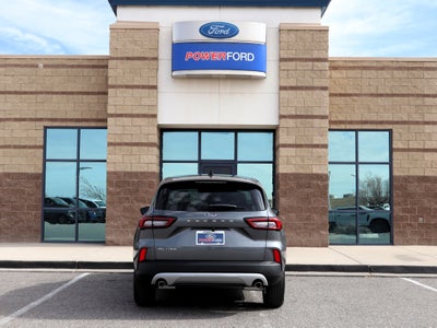 2026 Ford Escape Active