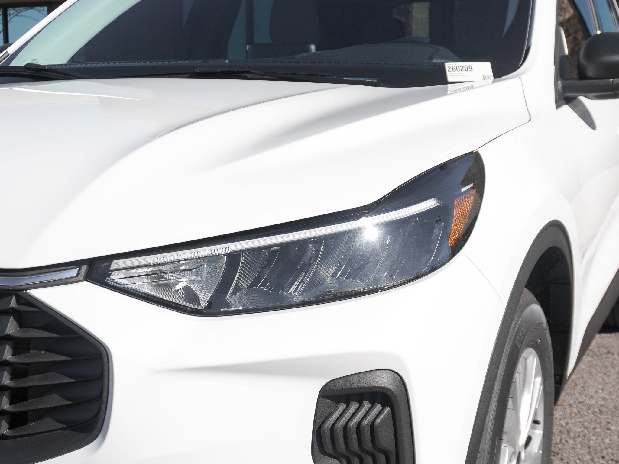 2026 Ford Escape Active