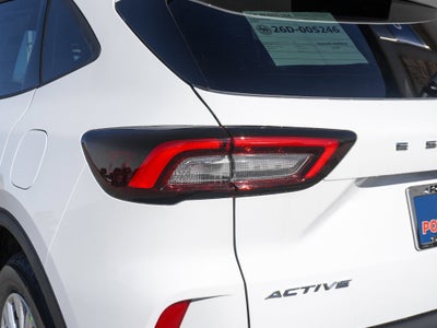 2026 Ford Escape Active