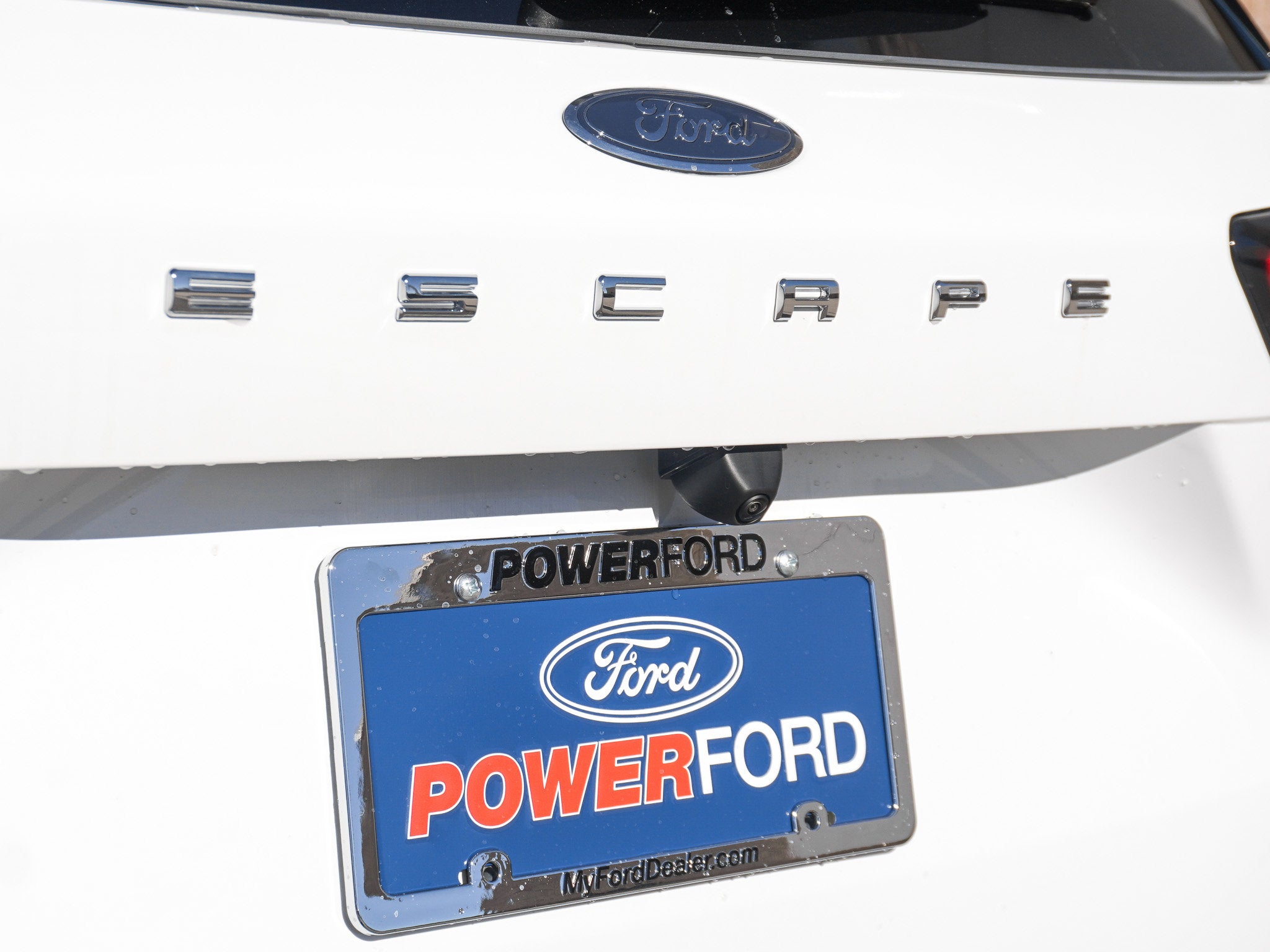 2026 Ford Escape Active