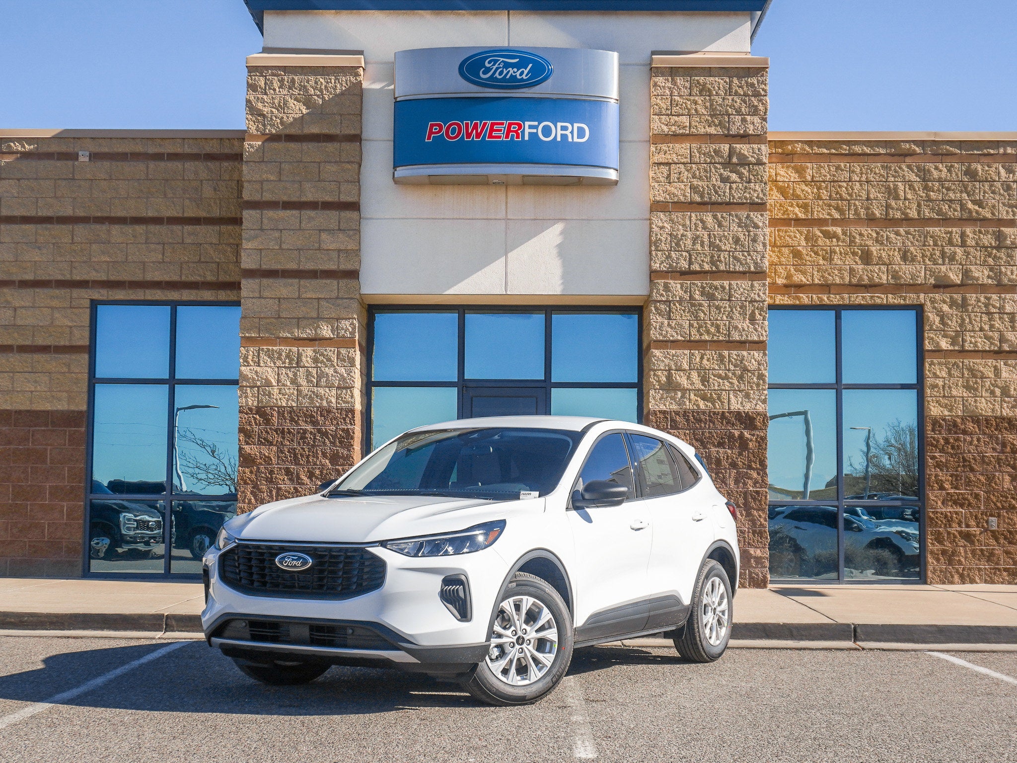 2026 Ford Escape Active