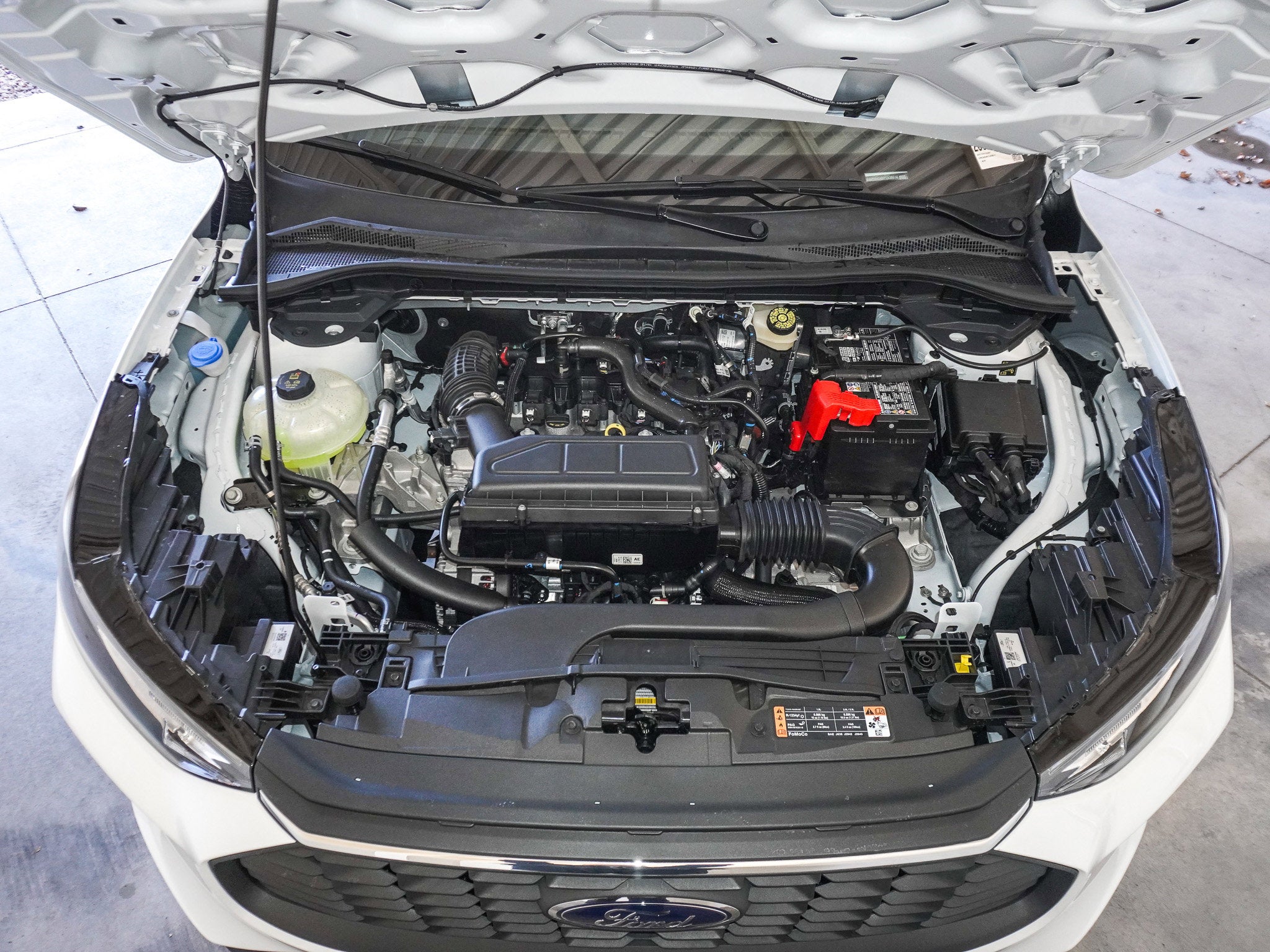 2026 Ford Escape Active