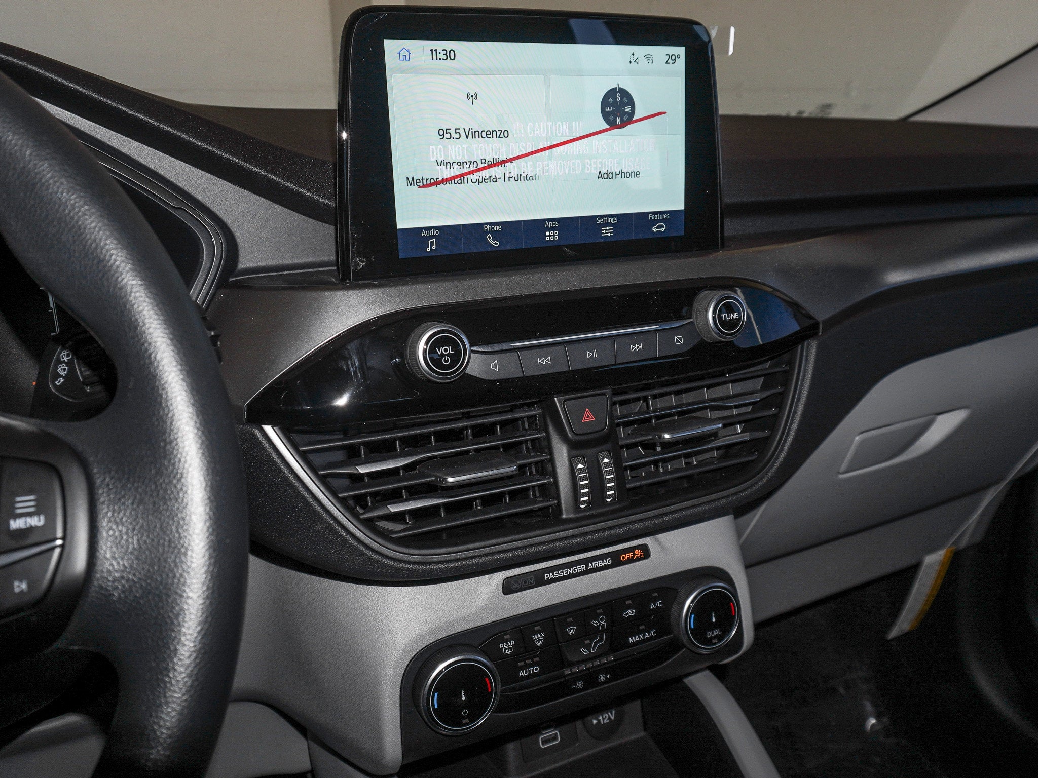 2026 Ford Escape Active