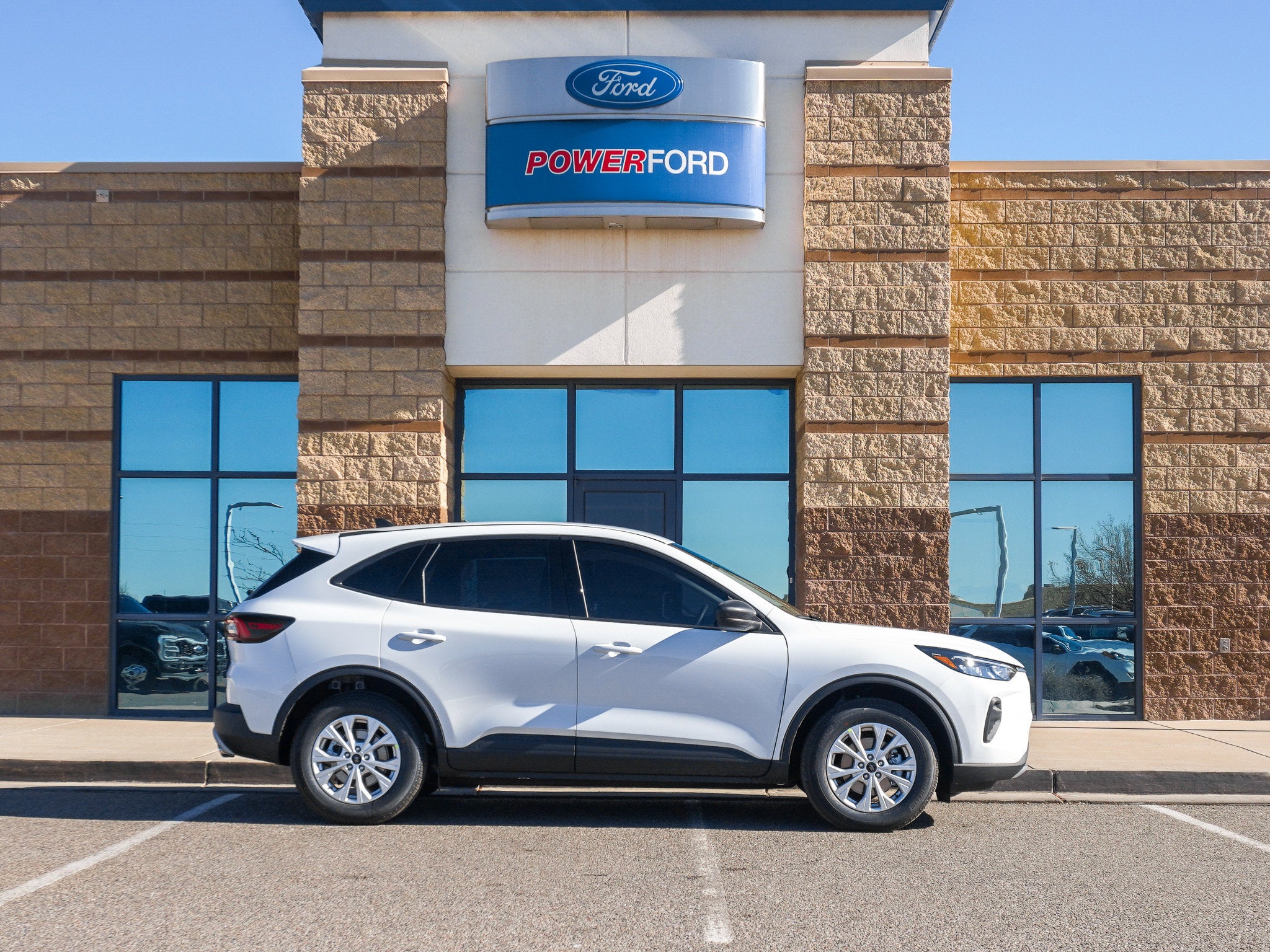 2026 Ford Escape Active