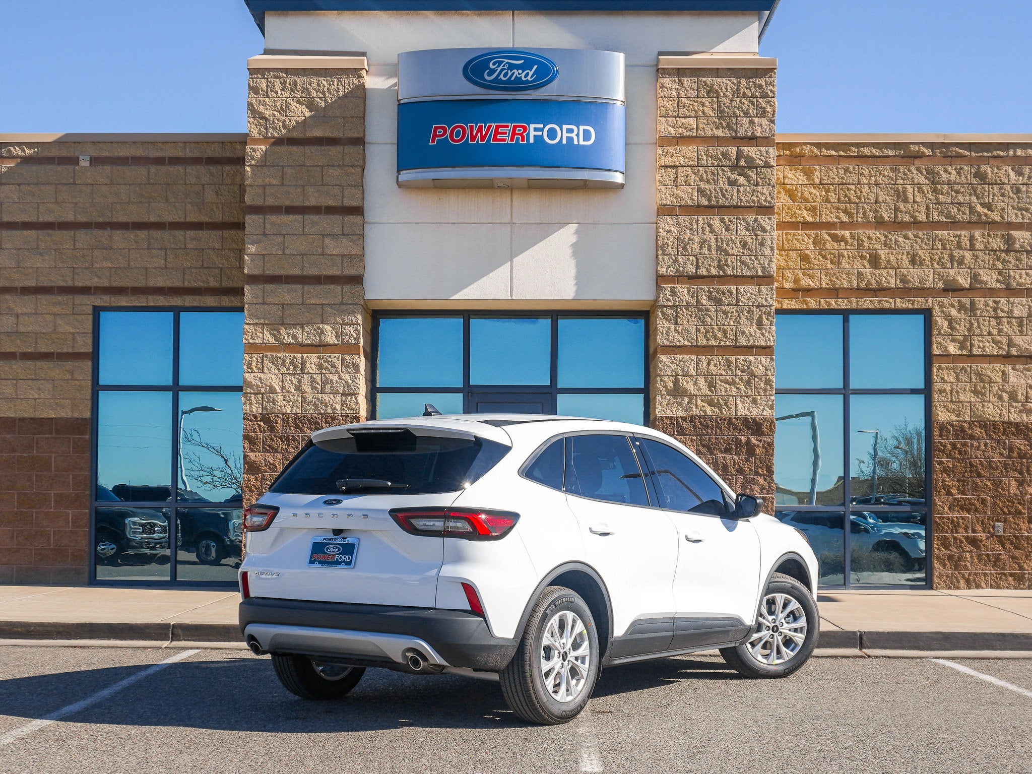 2026 Ford Escape Active