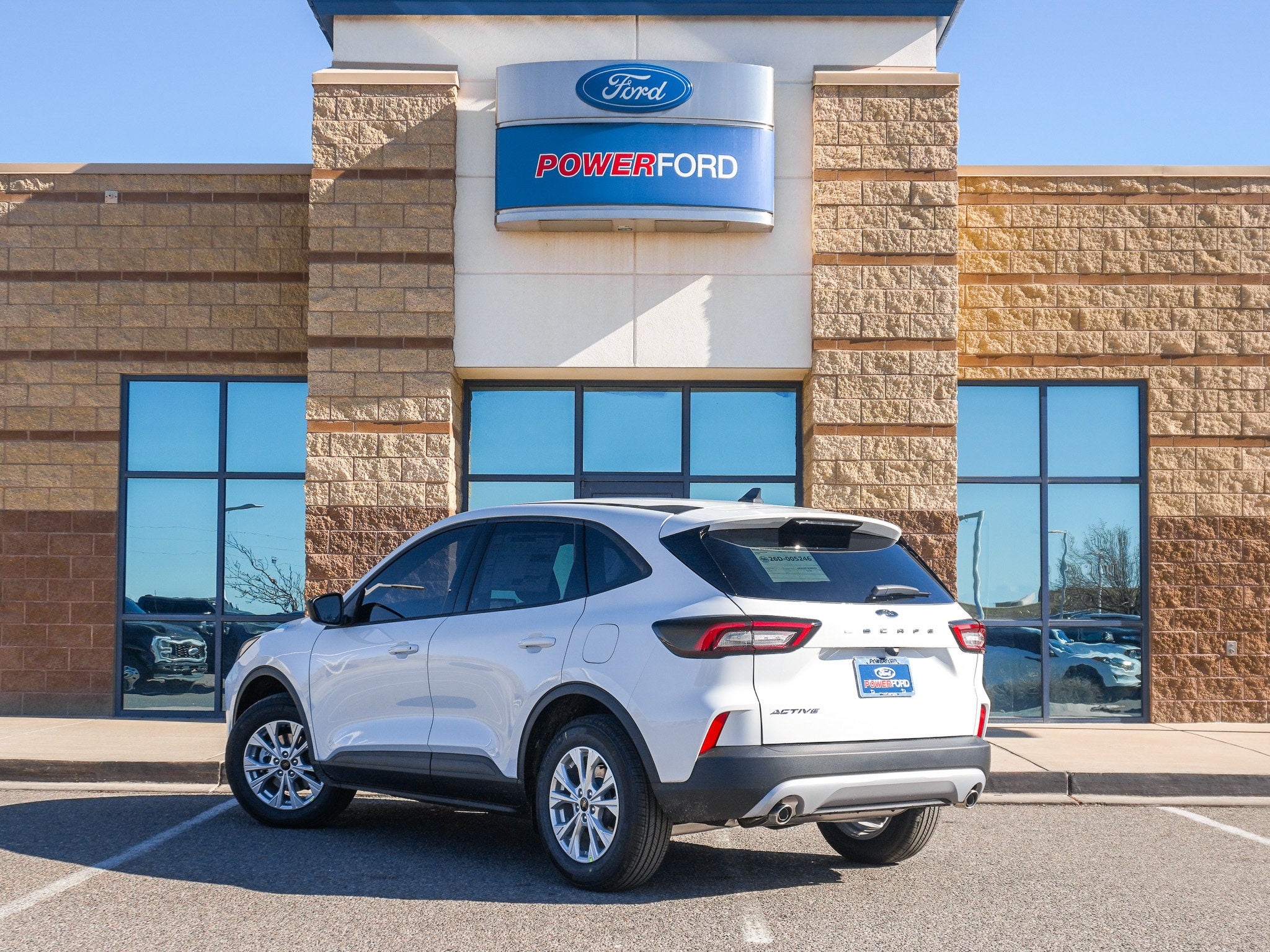 2026 Ford Escape Active