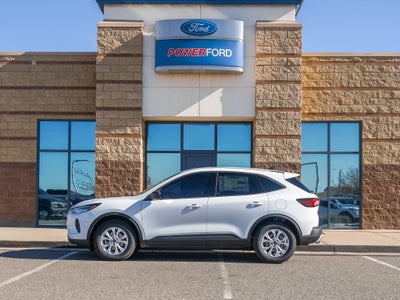 2026 Ford Escape Active