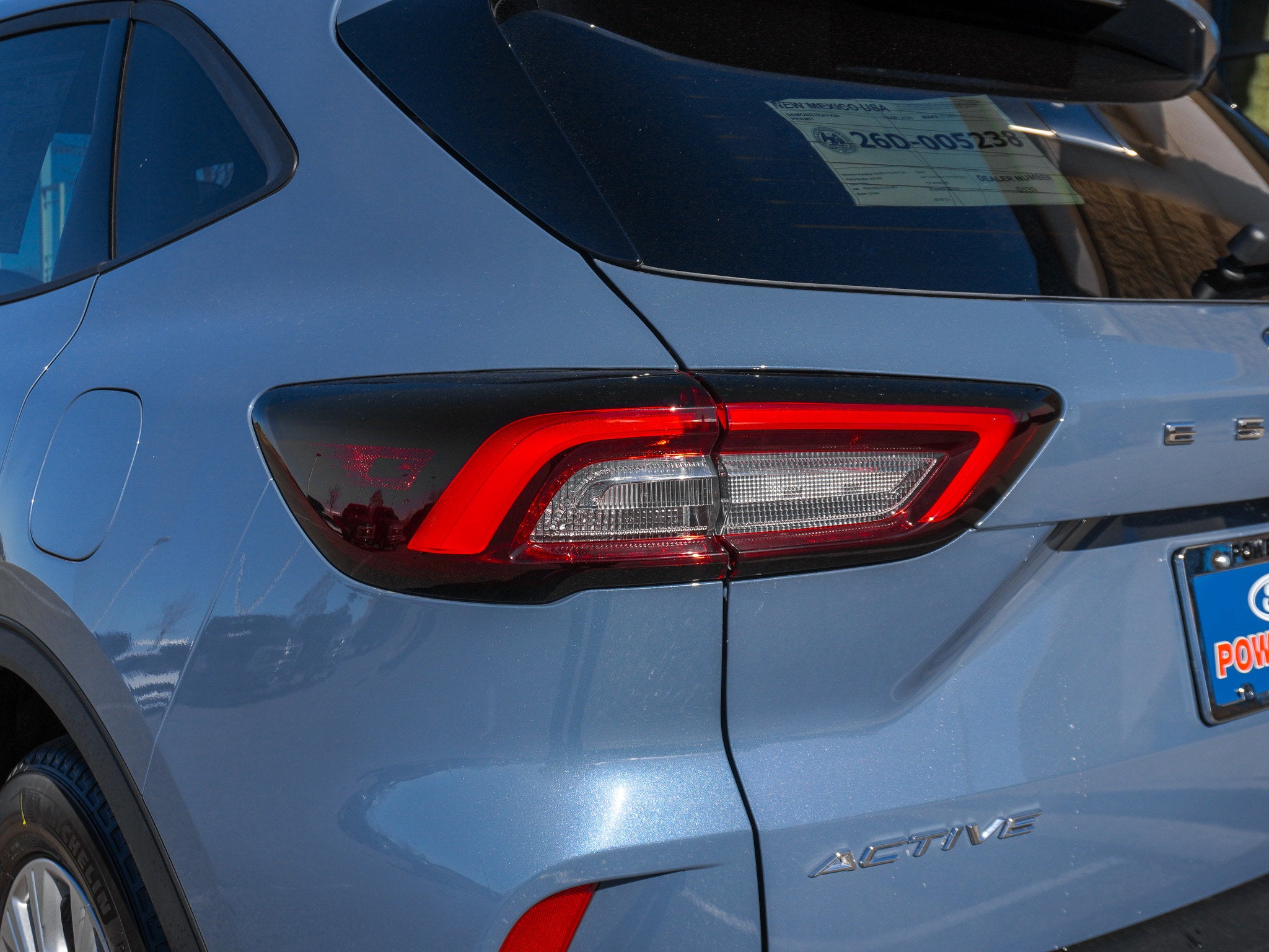 2026 Ford Escape Active