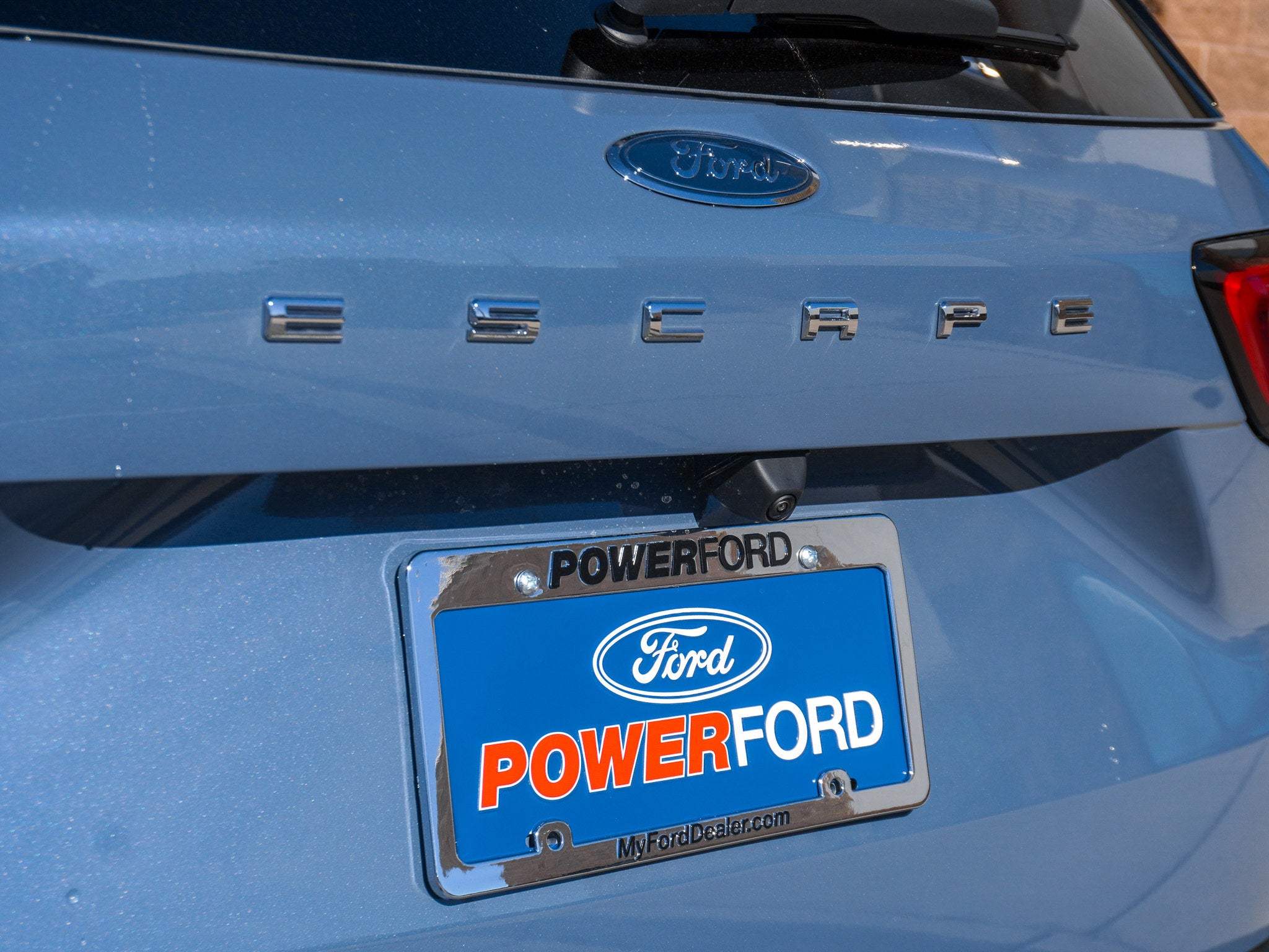 2026 Ford Escape Active