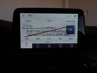 2026 Ford Escape Active