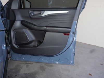 2026 Ford Escape Active