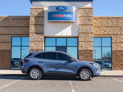 2026 Ford Escape Active