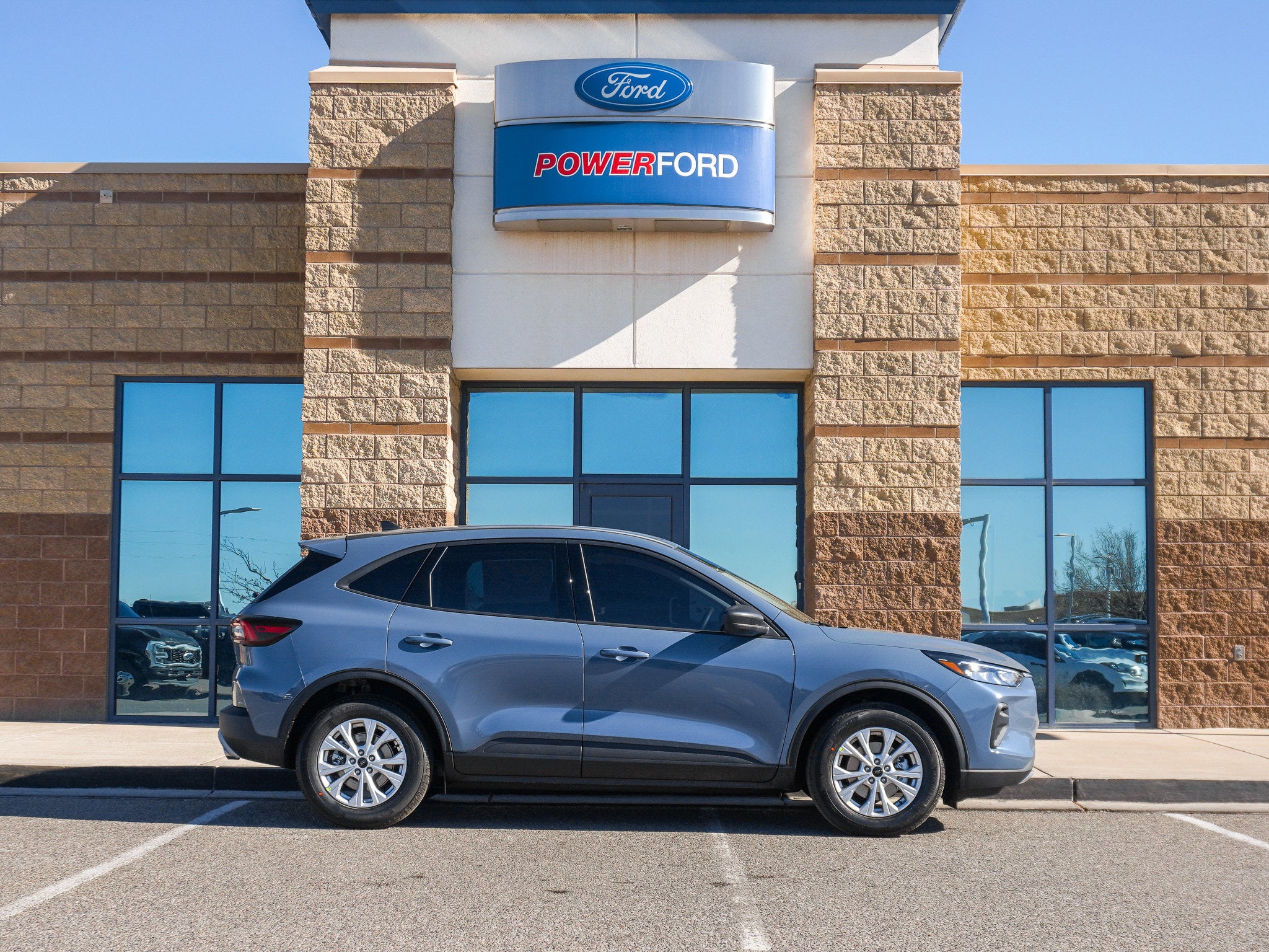 2026 Ford Escape Active