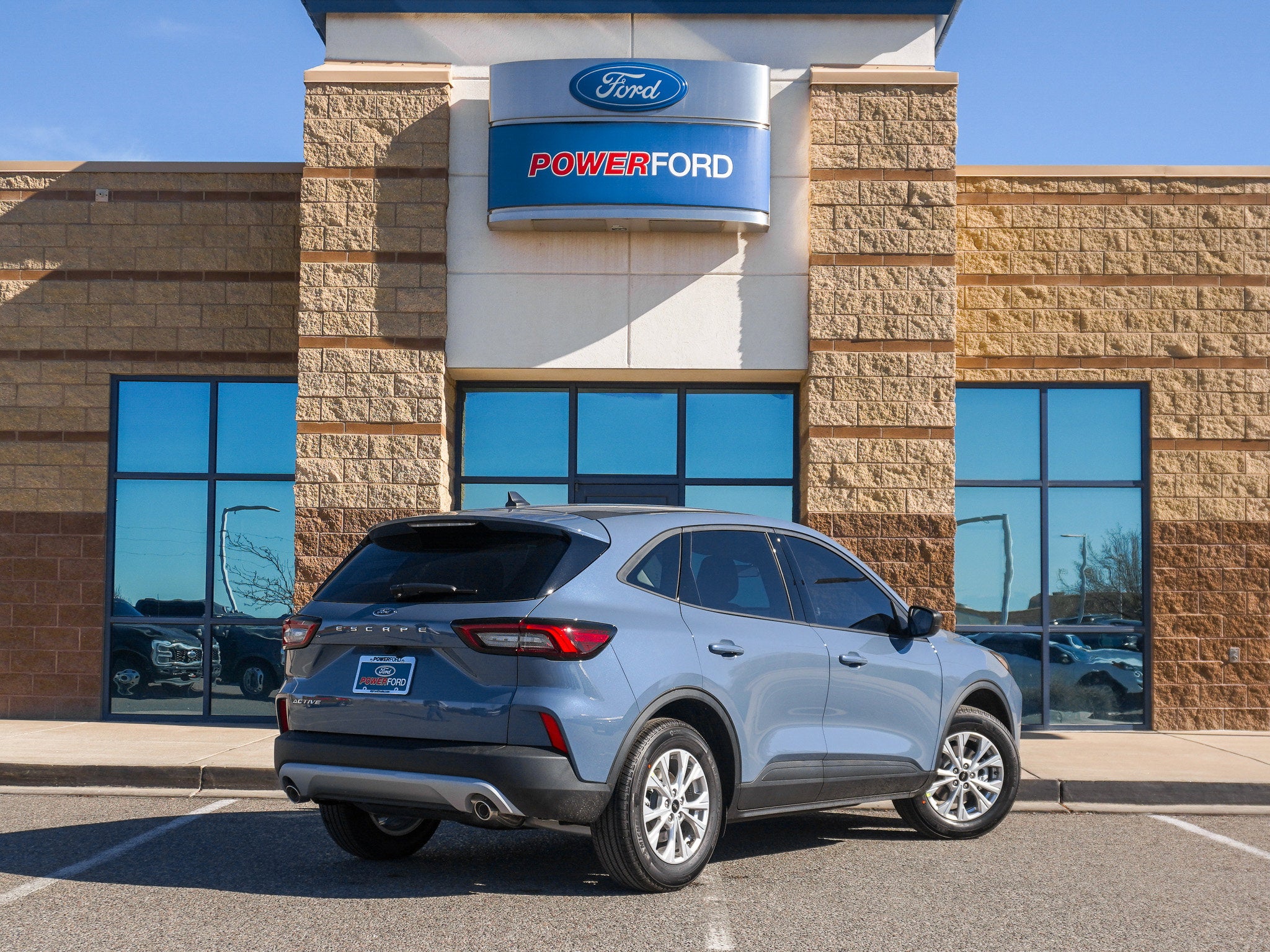 2026 Ford Escape Active