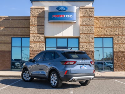 2026 Ford Escape Active