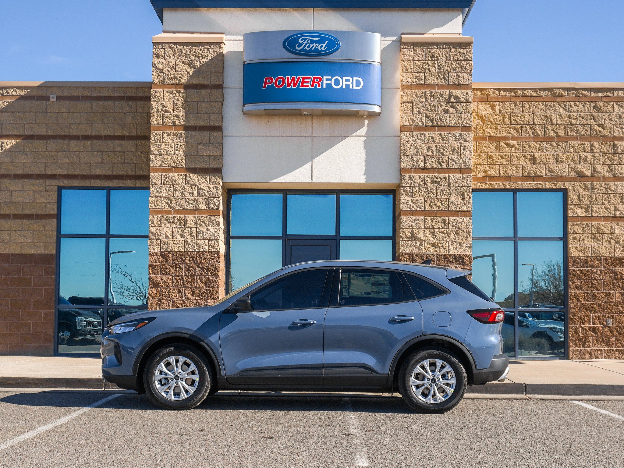 2026 Ford Escape Active
